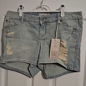 Torrid sz 12 Deni. Shorts